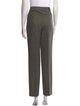 Akris Wool Straight Leg Pants
