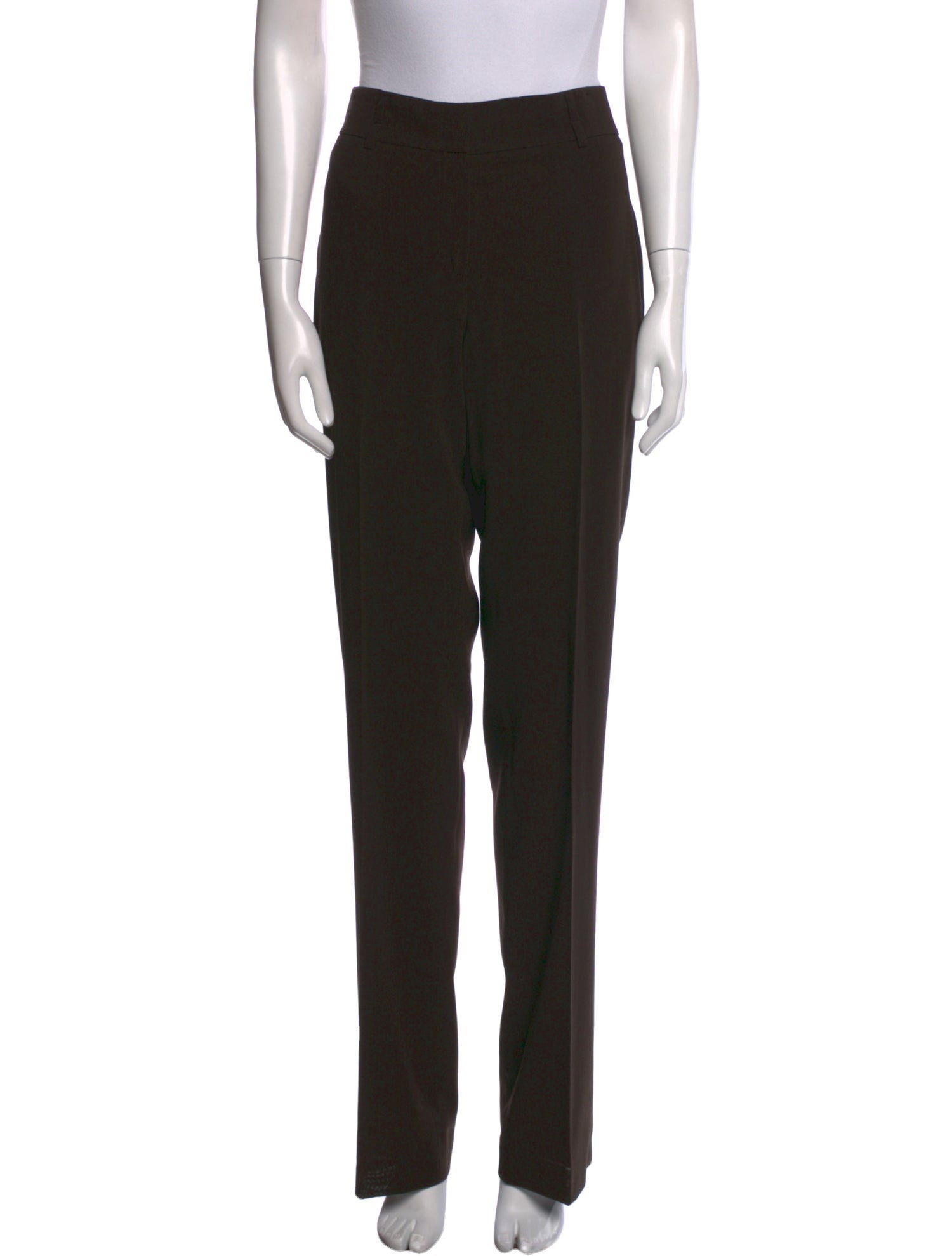 Akris Wool Wide Leg Pants