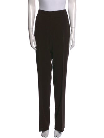 Akris Wool Wide Leg Pants