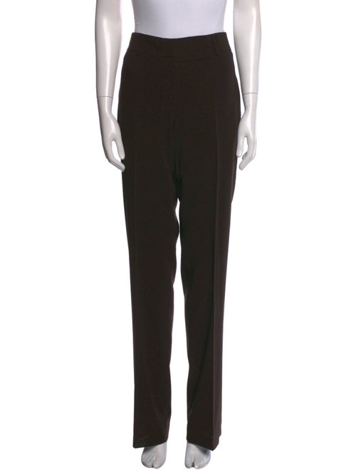 Akris Wool Wide Leg Pants