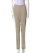 Akris Wool Straight Leg Pants