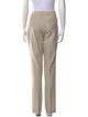 Akris Wool Straight Leg Pants