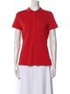 Akris Short Sleeve Polo