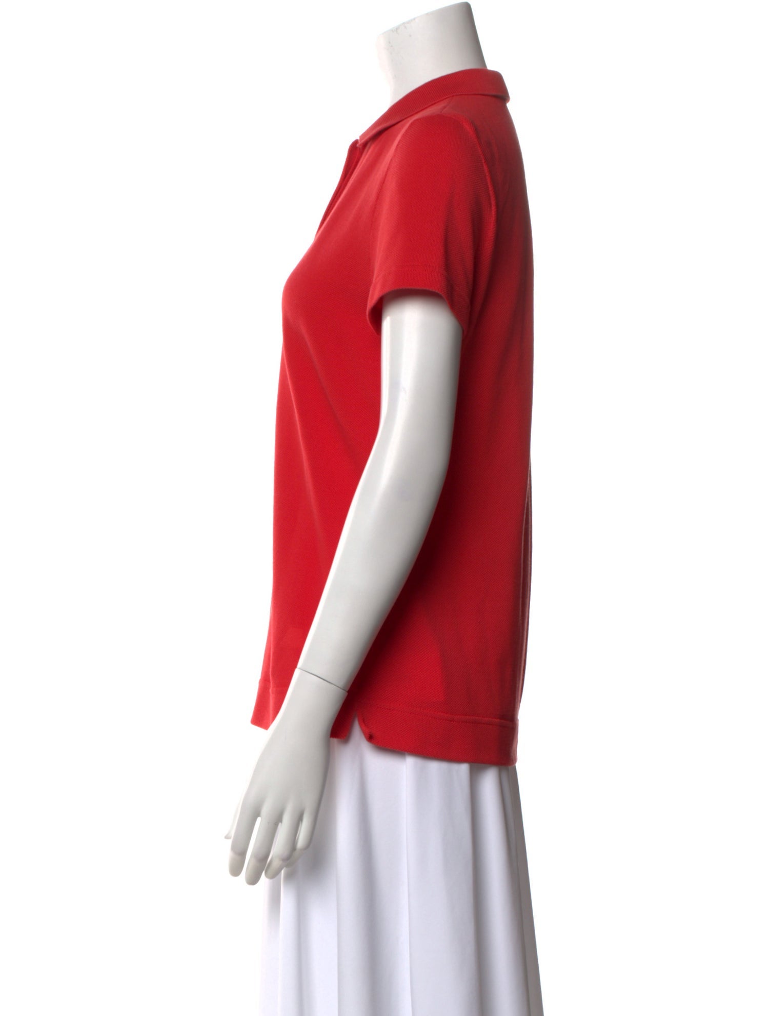 Akris Short Sleeve Polo