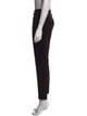 Akris Silk Skinny Leg Pants