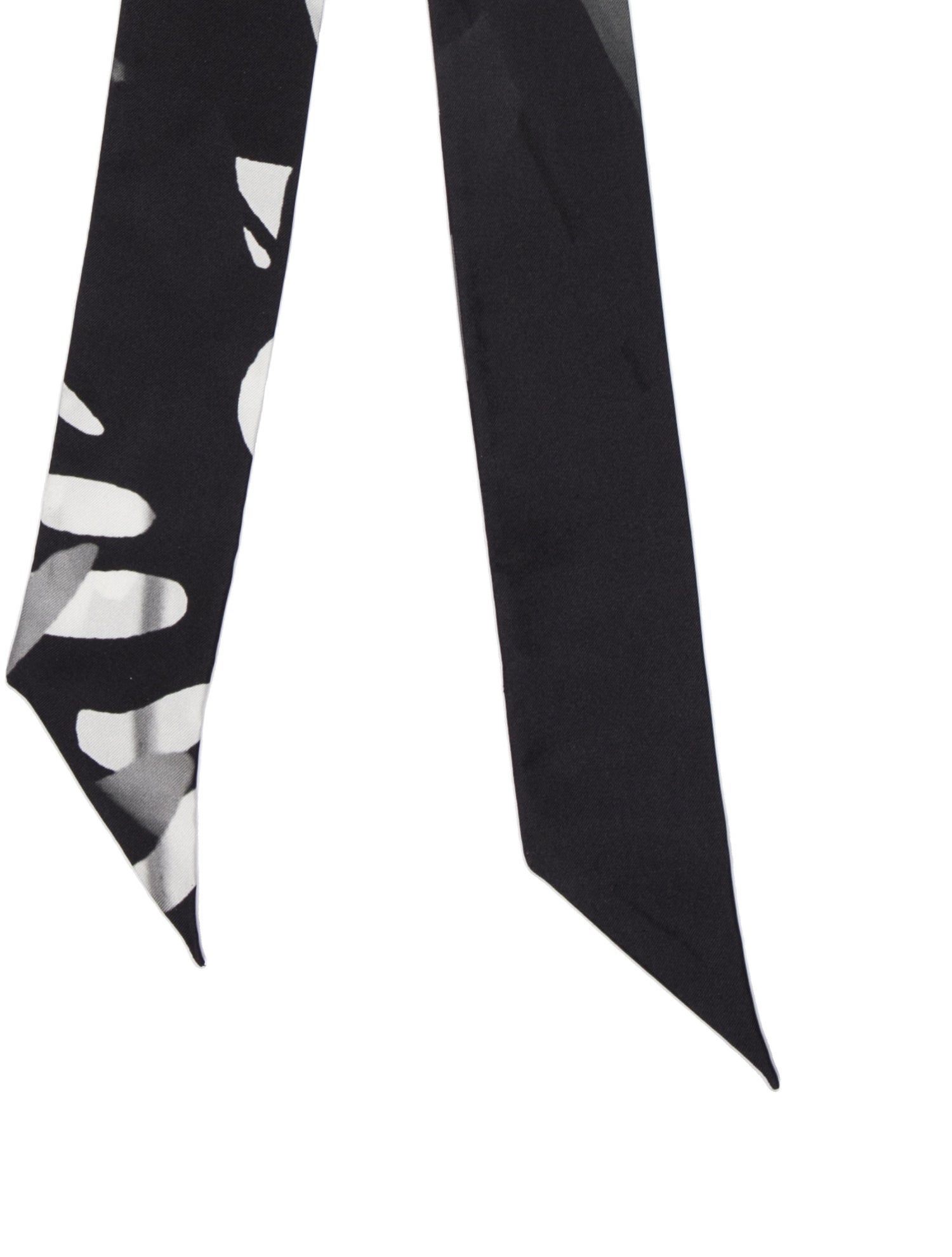 Akris Silk Printed Scarf