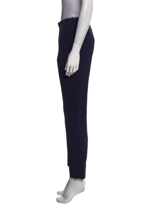 Akris Silk Skinny Leg Pants