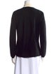 Akris Open Front Sweater