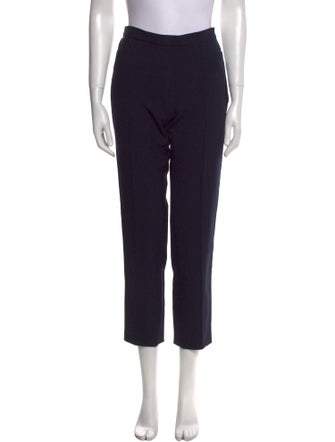 Akris Straight Leg Pants