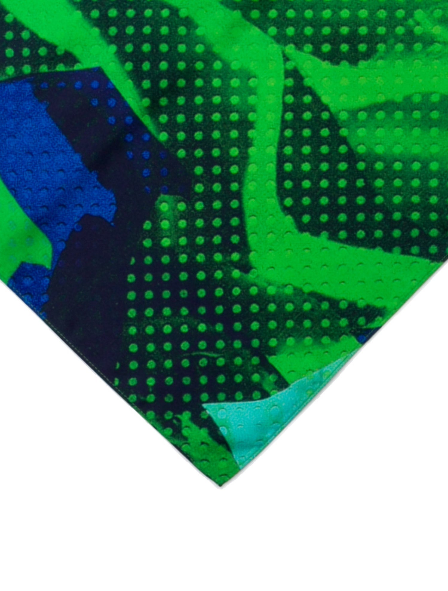 Akris Silk Pocket Square w/Tags