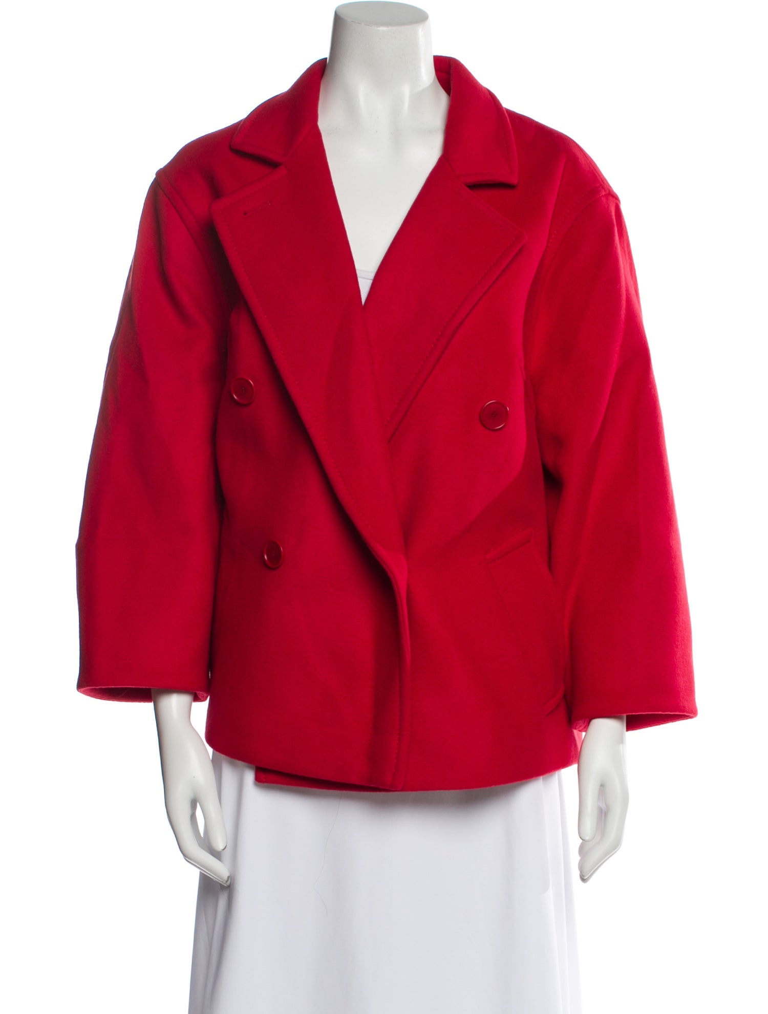 Akris Virgin Wool Jacket