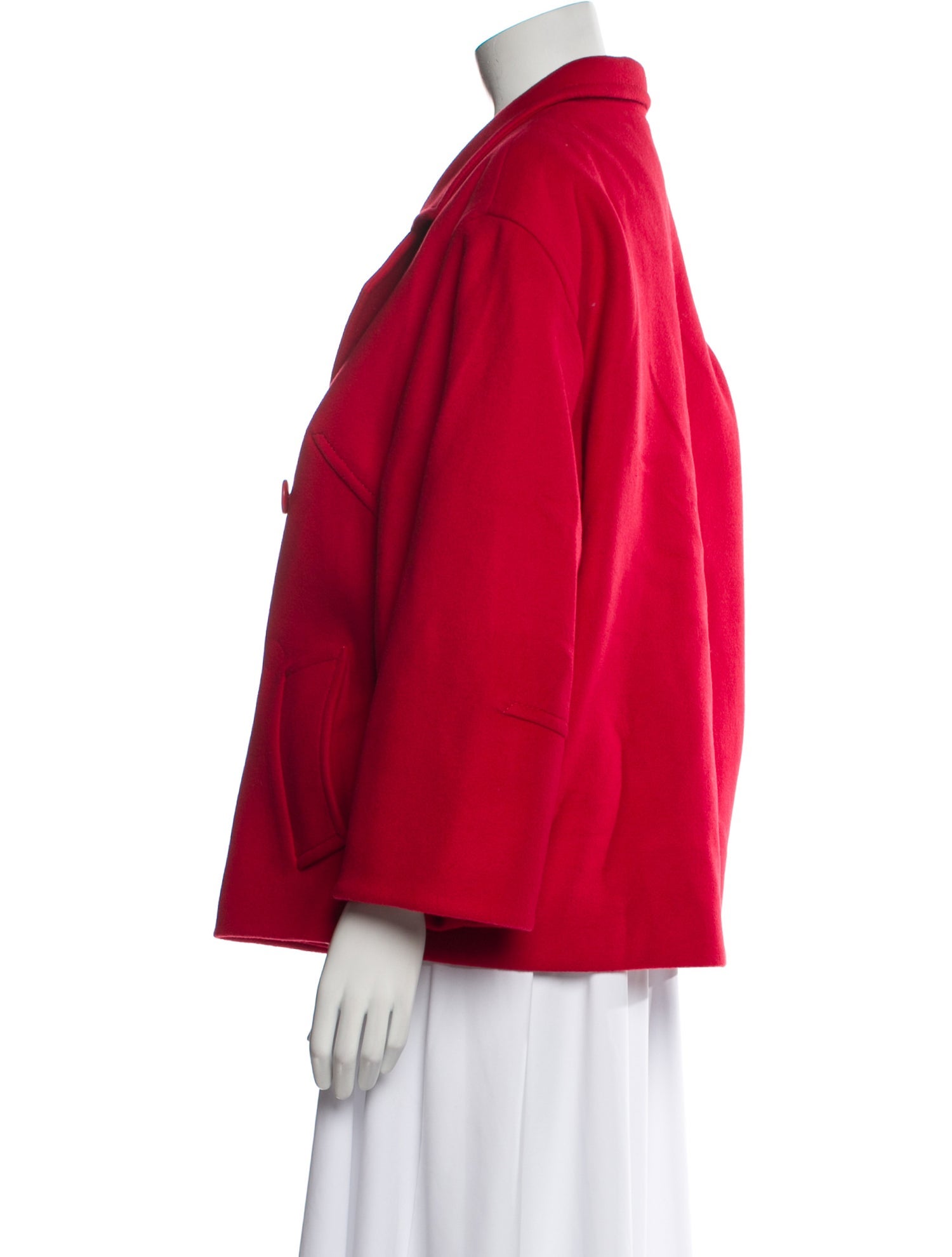 Akris Virgin Wool Jacket