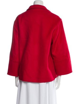 Akris Virgin Wool Jacket