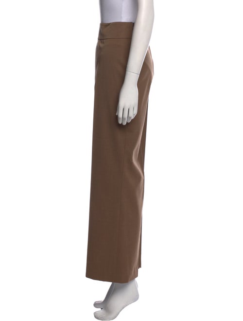 Akris Wool Wide Leg Pants