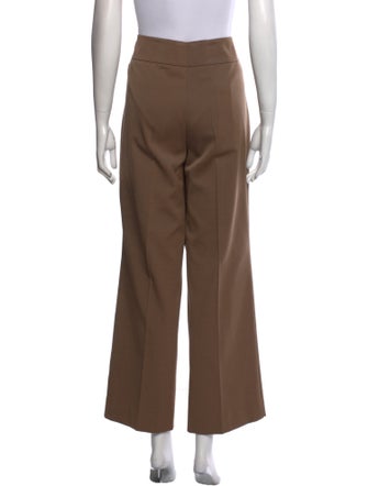 Akris Wool Wide Leg Pants