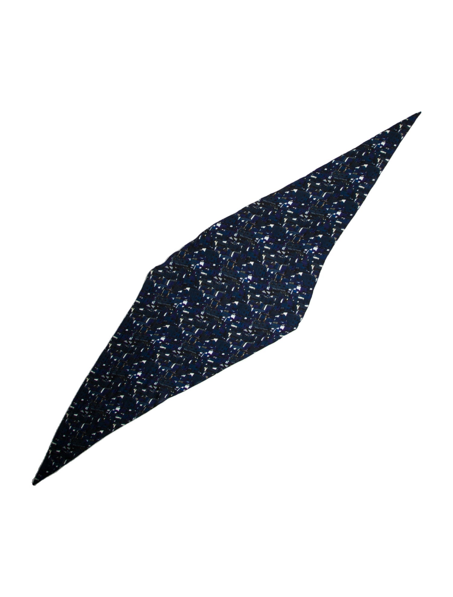 Akris Cashmere Printed Scarf