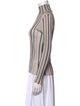 Akris Silk Striped Top