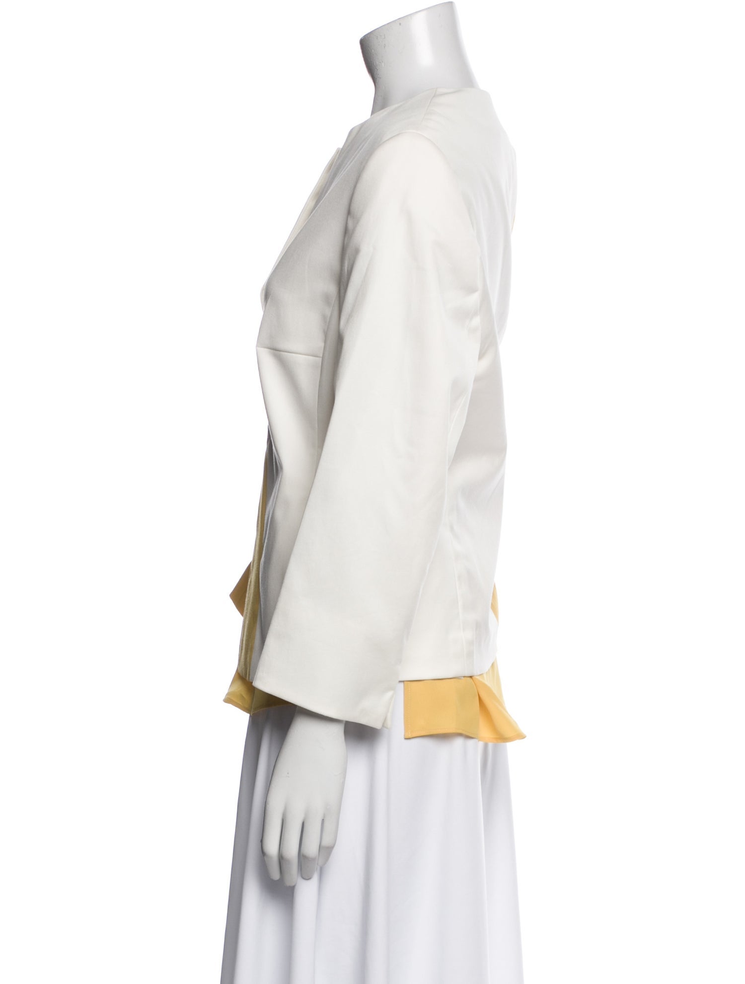 Akris Punto Colorblock Pattern Set