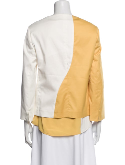 Akris Punto Colorblock Pattern Set