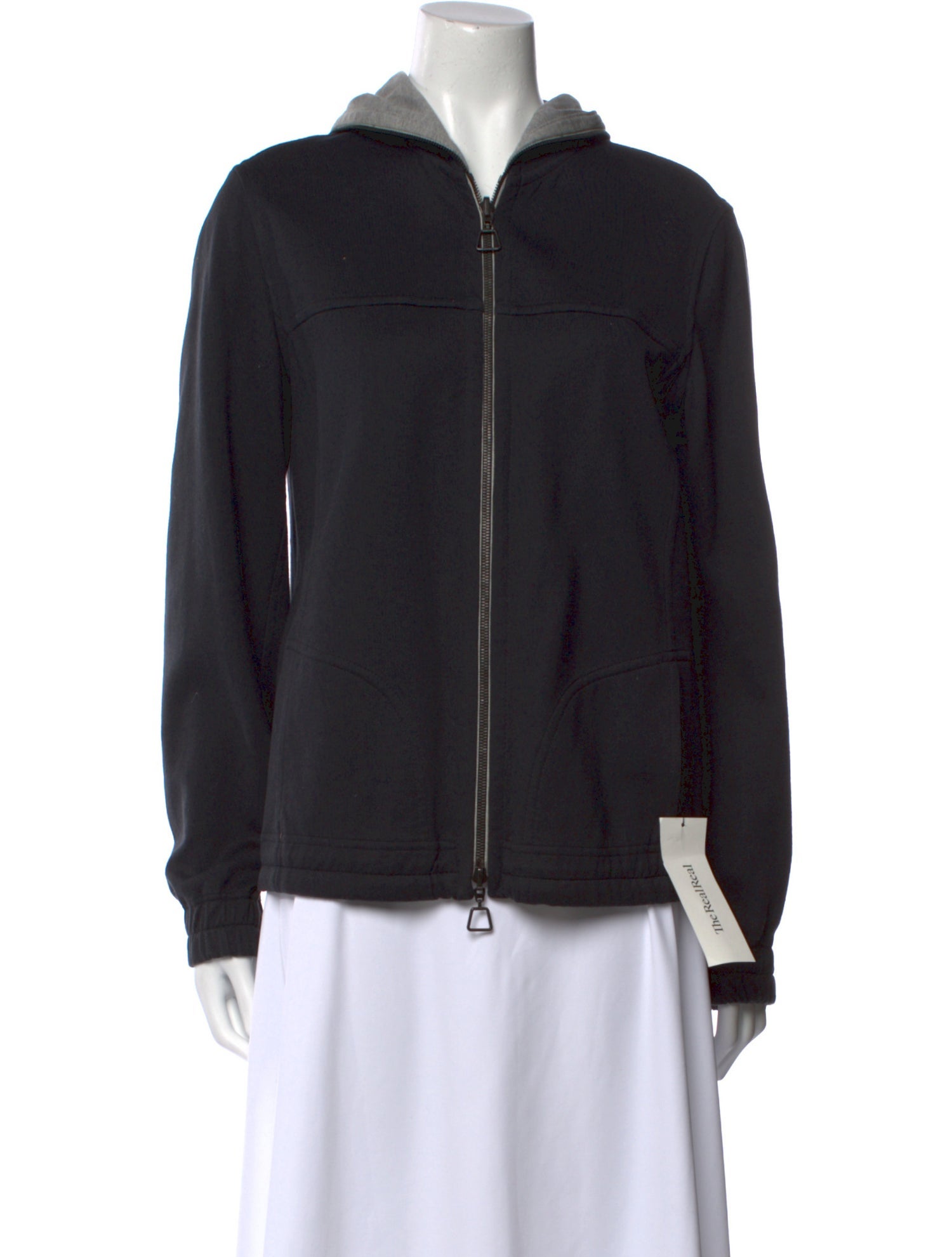 Akris Crew Neck Long Sleeve Sweatshirt