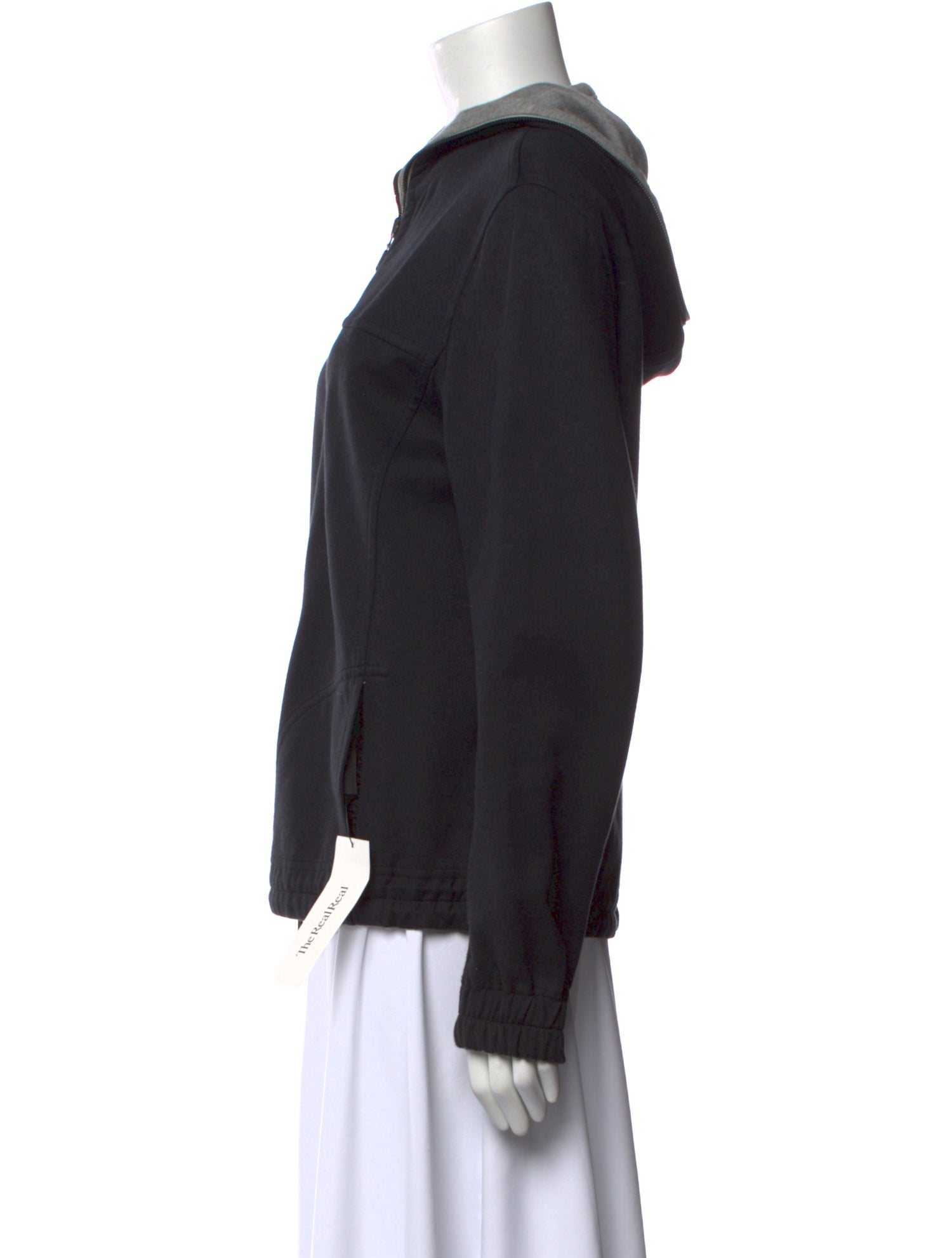 Akris Crew Neck Long Sleeve Sweatshirt