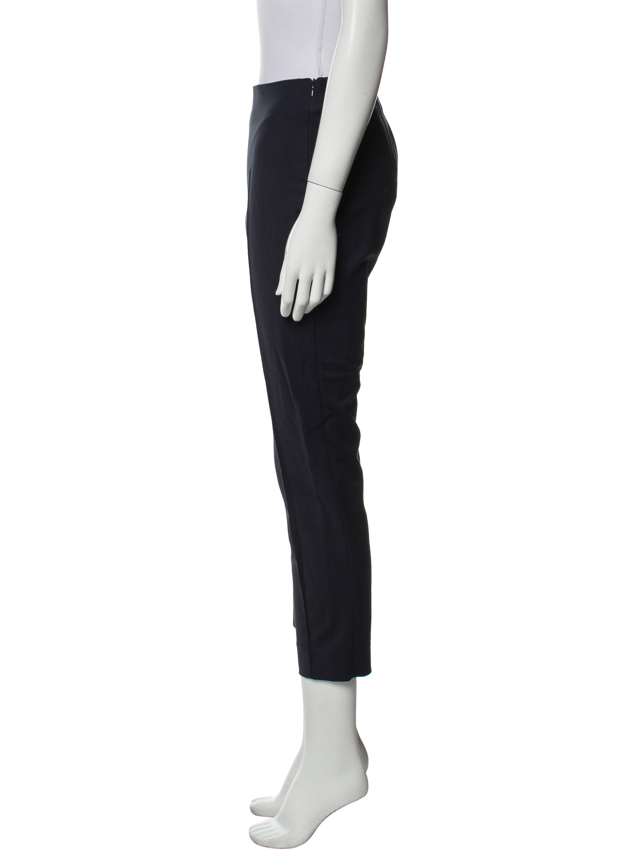 Akris Straight Leg Pants