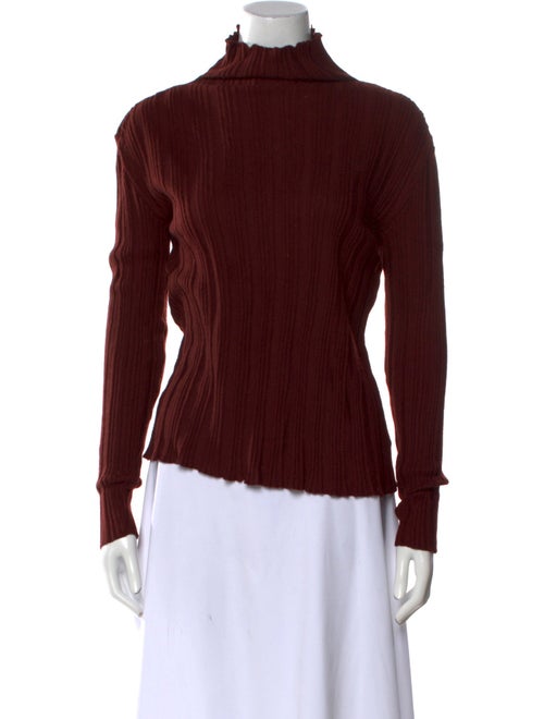 Akris Cashmere Turtleneck Sweater