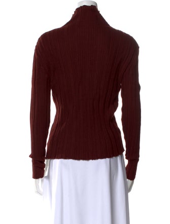 Akris Cashmere Turtleneck Sweater
