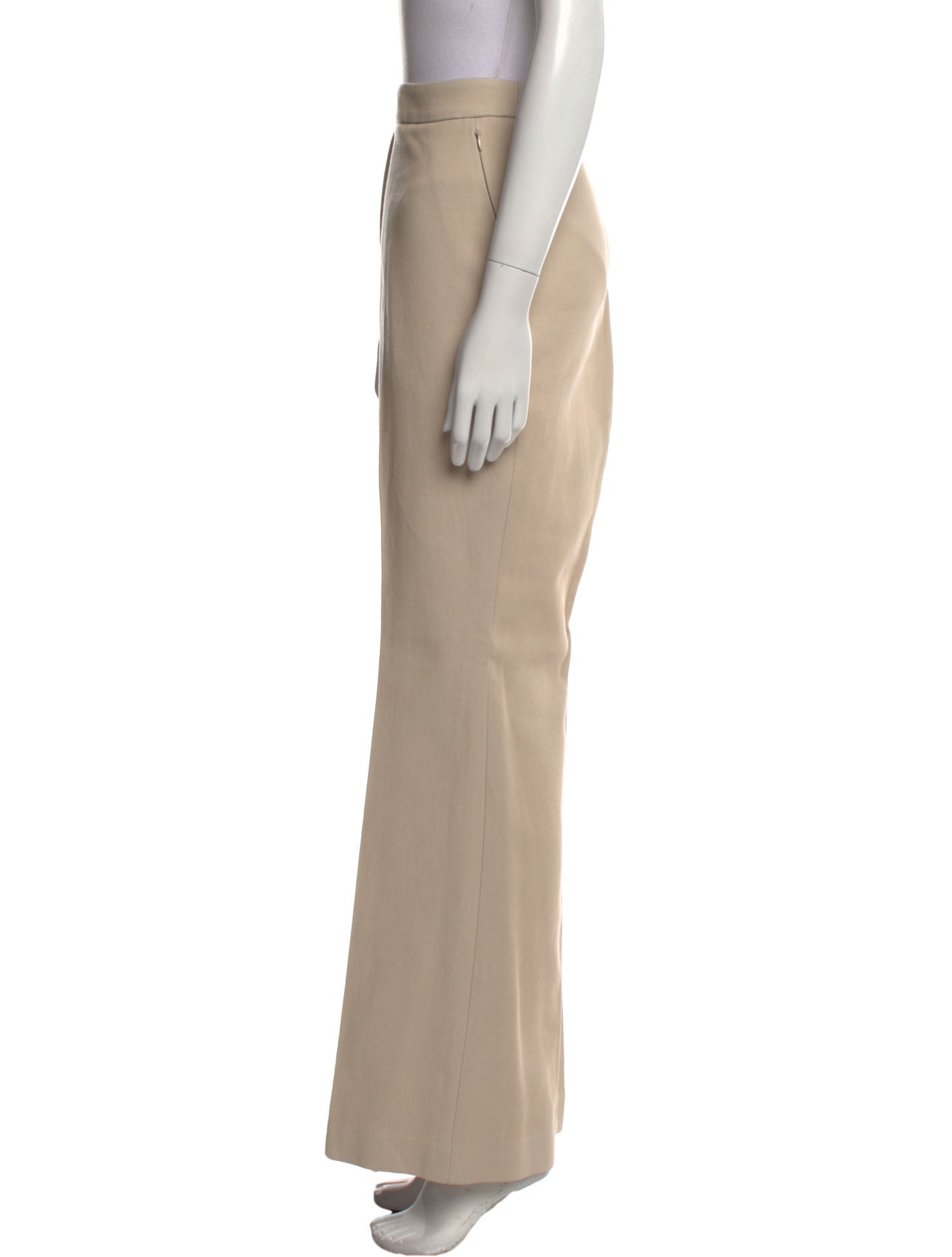 Akris Wide Leg Pants