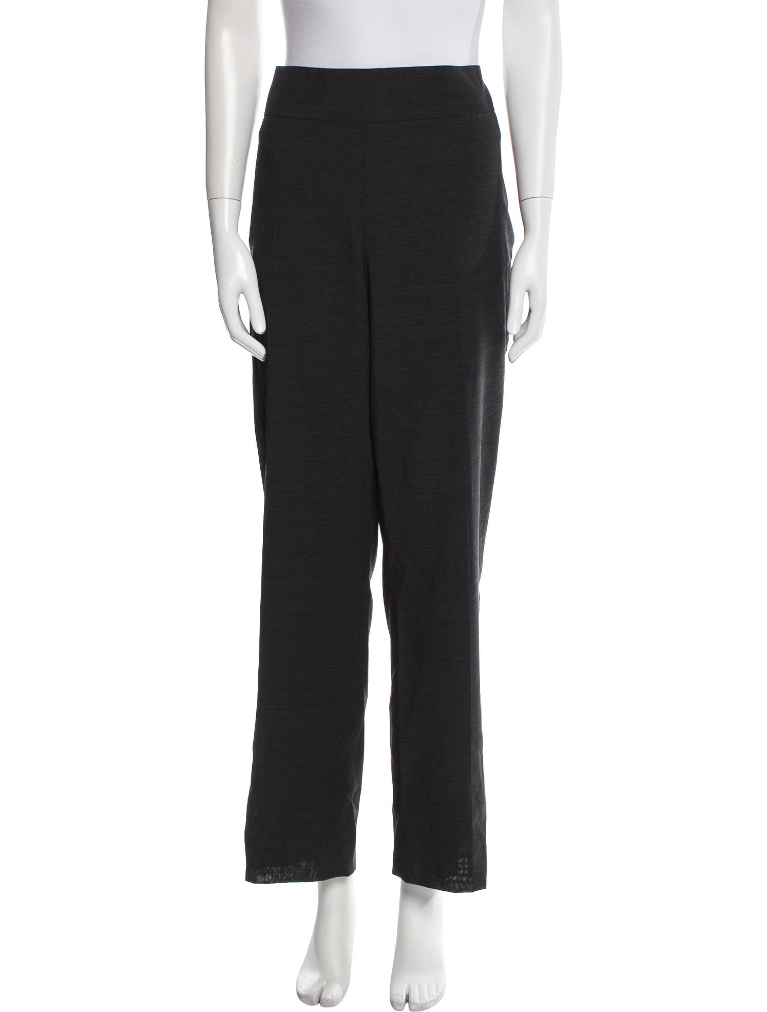 Akris Wool Wide Leg Pants