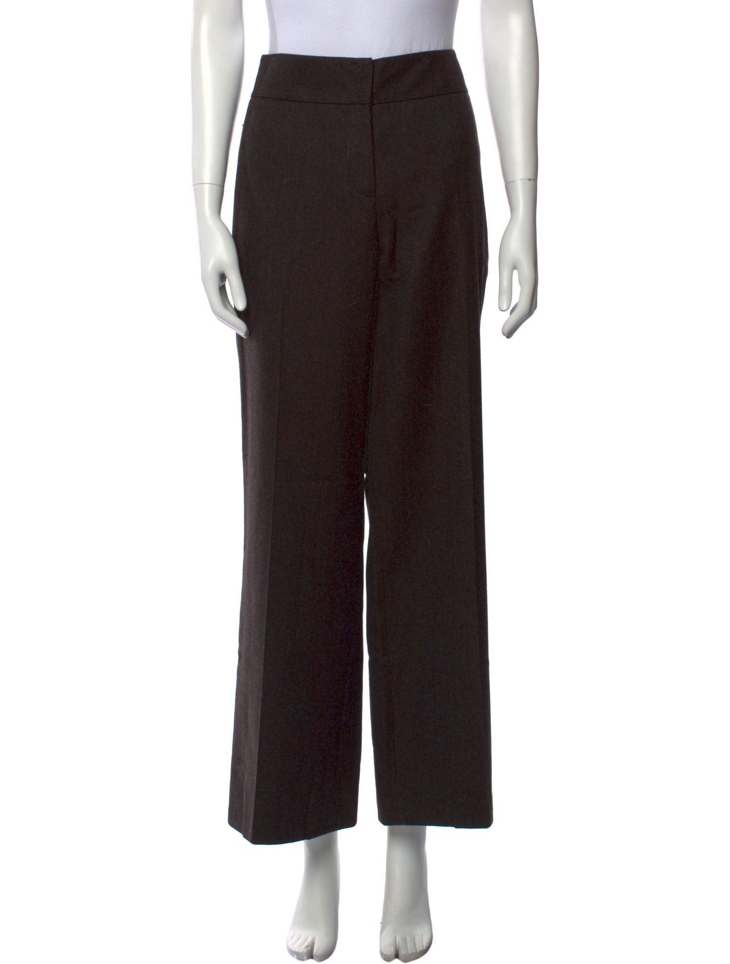 Akris Wool Wide Leg Pants