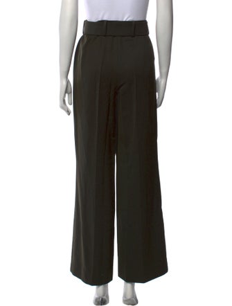 Akris Wool Wide Leg Pants