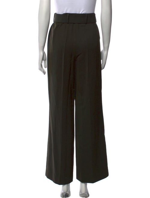 Akris Wool Wide Leg Pants