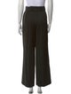 Akris Wool Wide Leg Pants