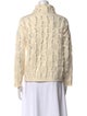 Akris Cashmere Printed Sweater