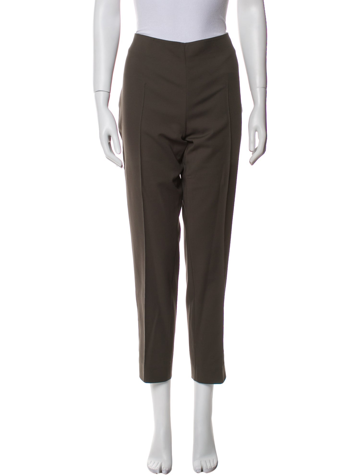 Akris Straight Leg Pants