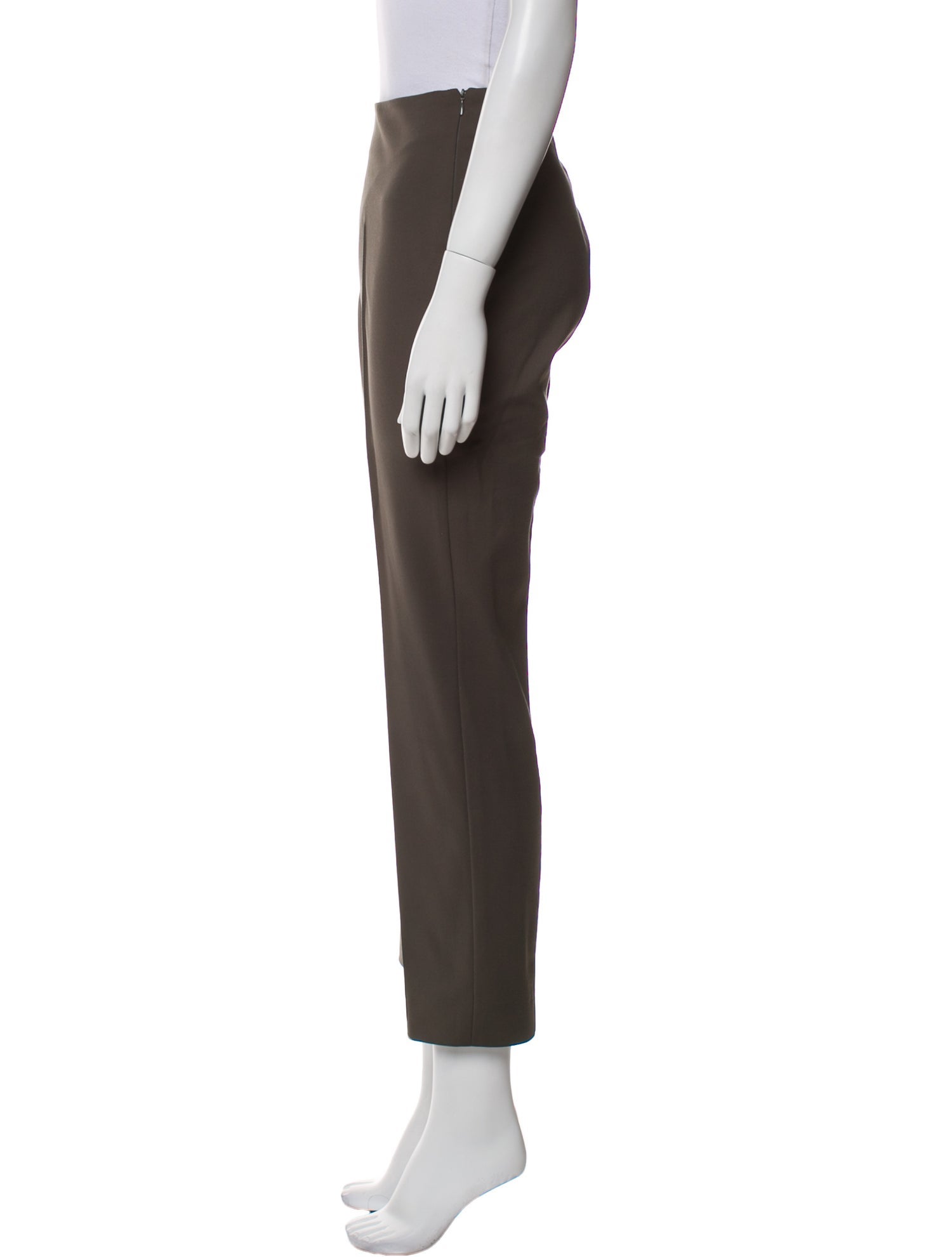 Akris Straight Leg Pants