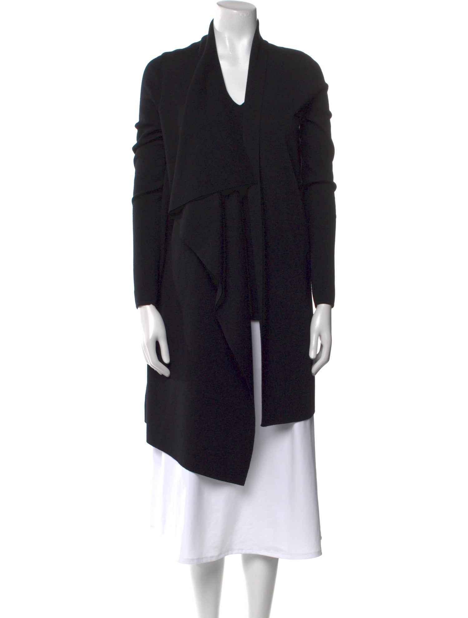 Akris Wool V-Neck Sweater