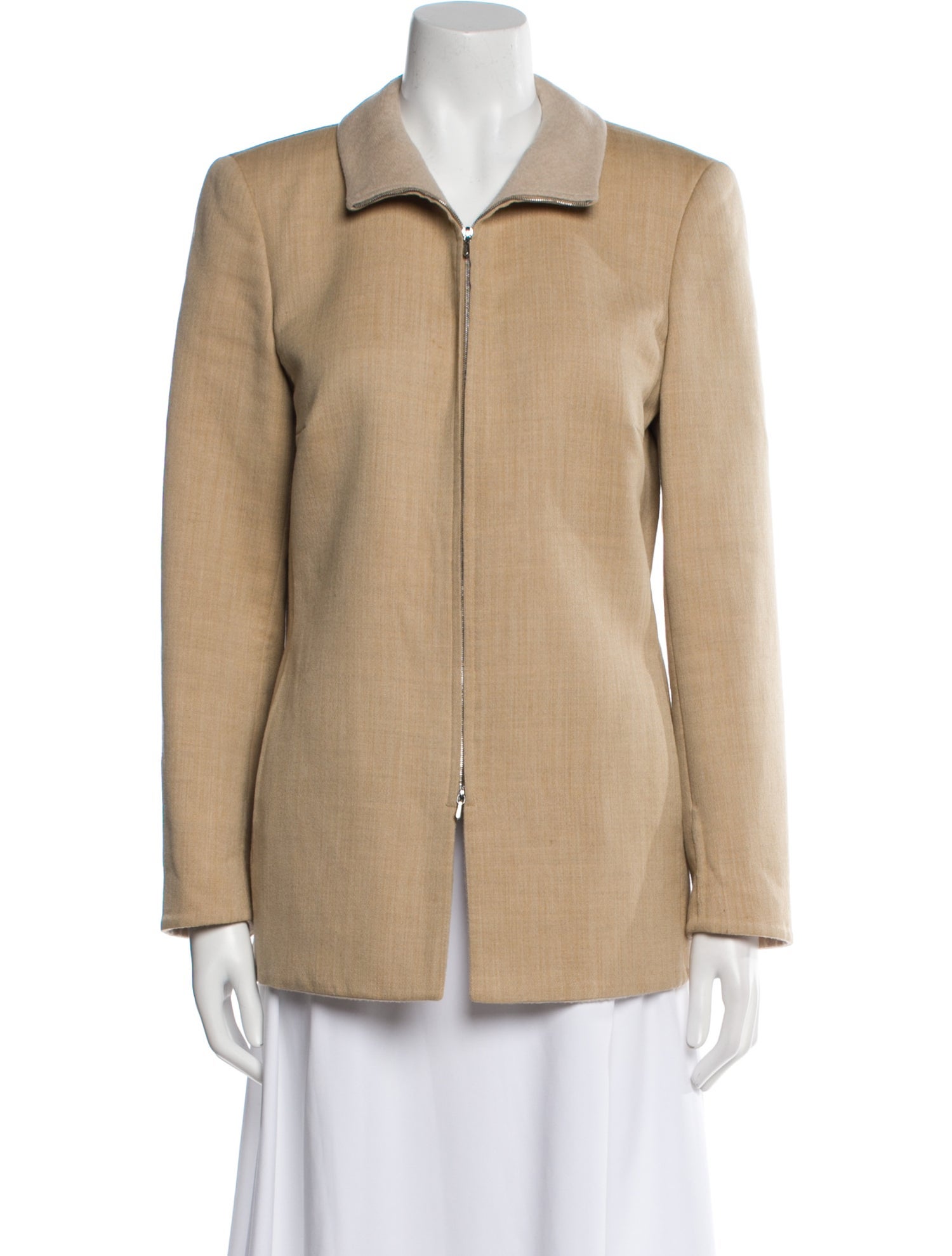 Akris Wool Blazer