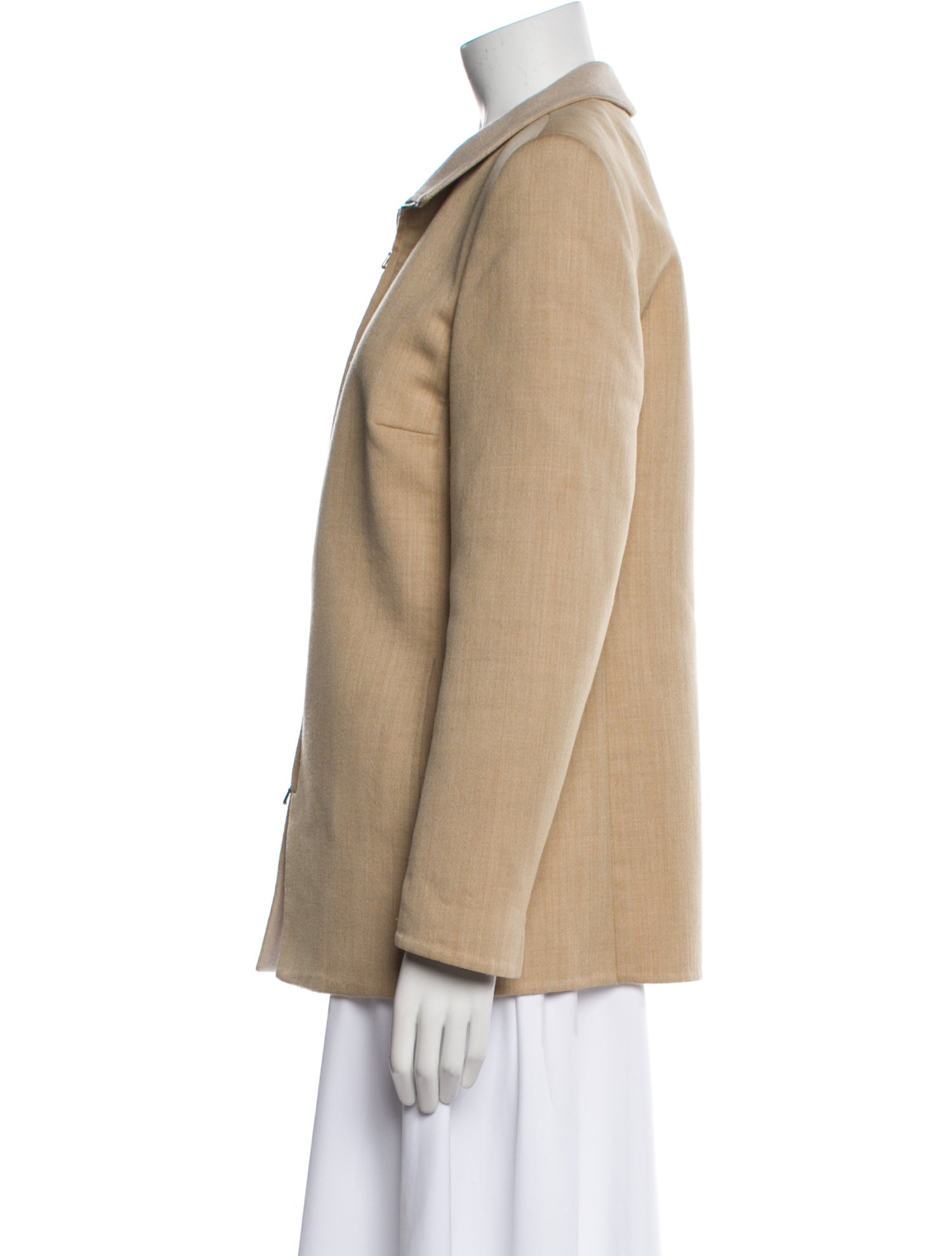 Akris Wool Blazer