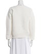 Akris Wool Bateau Neckline Sweater
