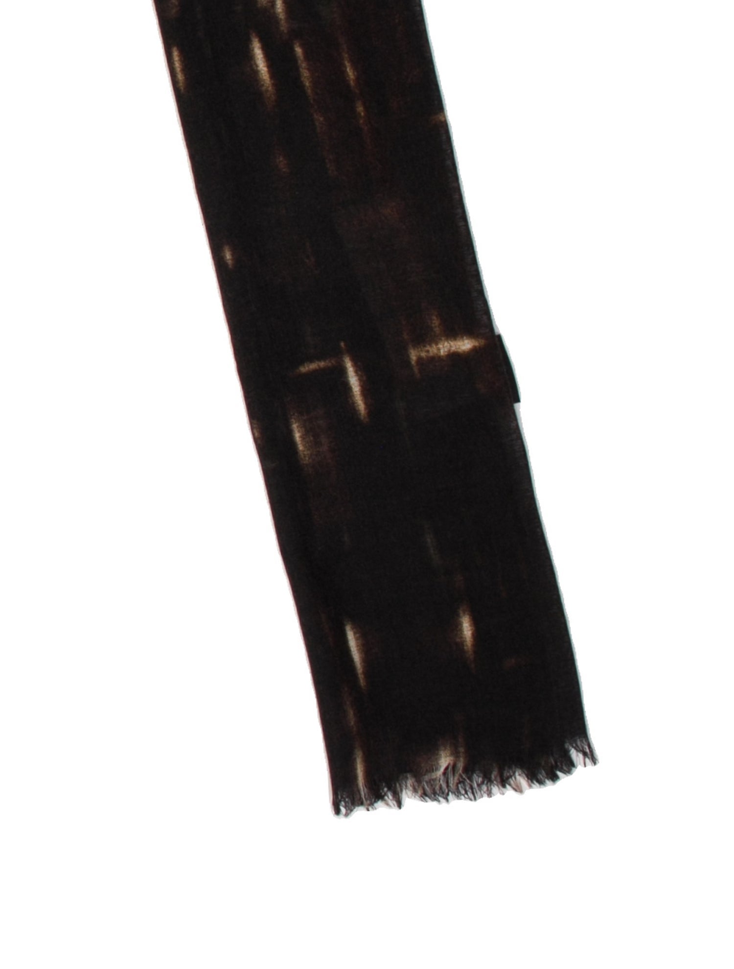 Akris Cashmere Printed Scarf