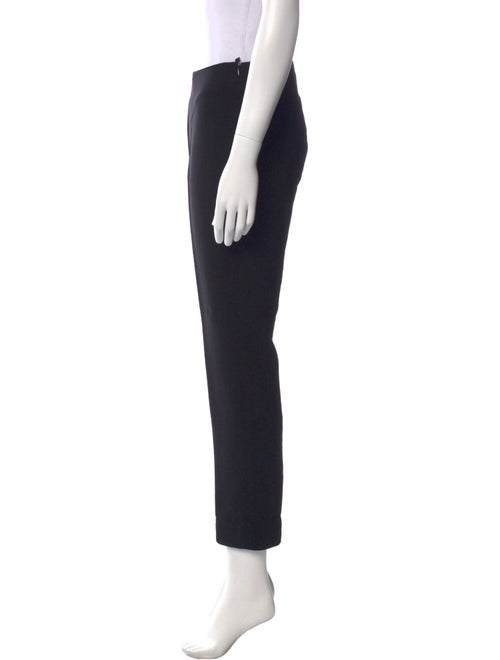 Akris Wool Straight Leg Pants