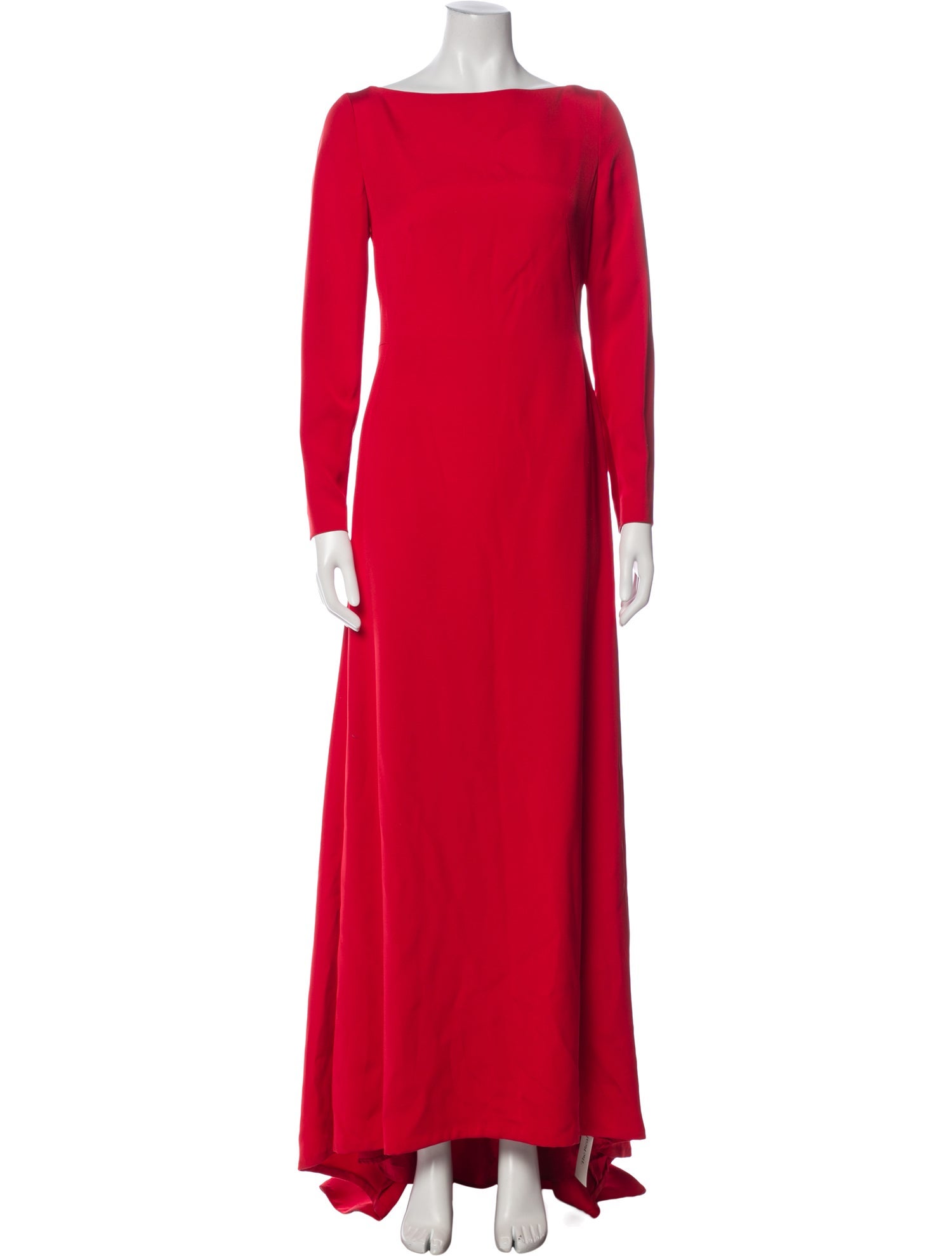 Akris Silk Long Dress