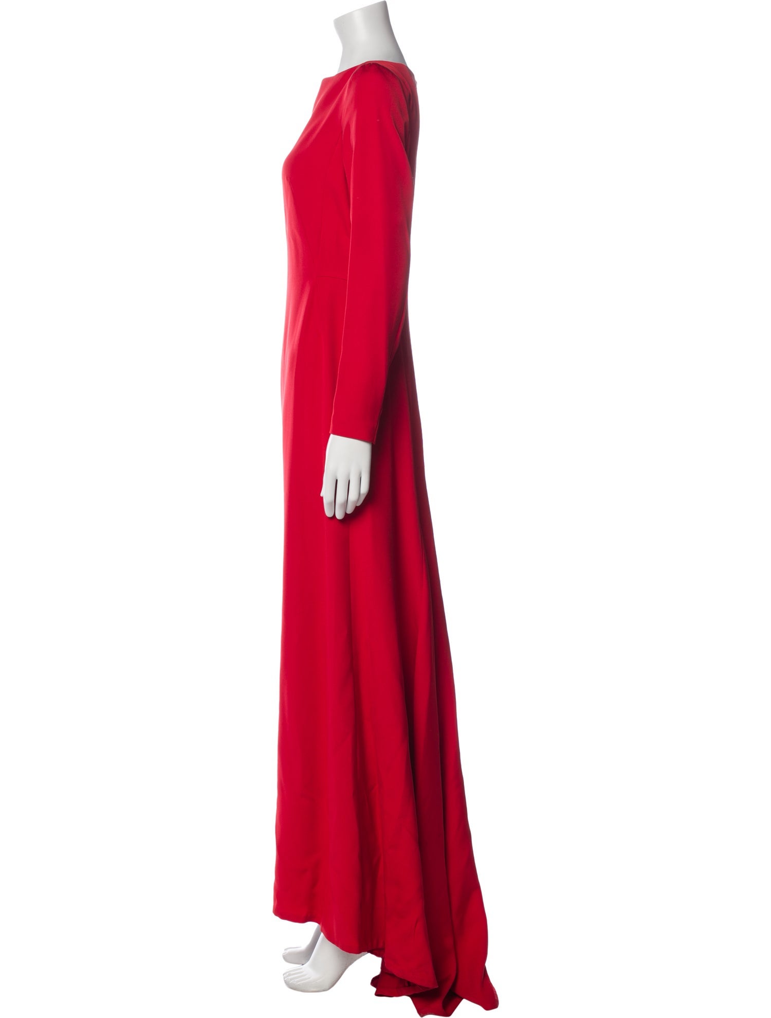 Akris Silk Long Dress