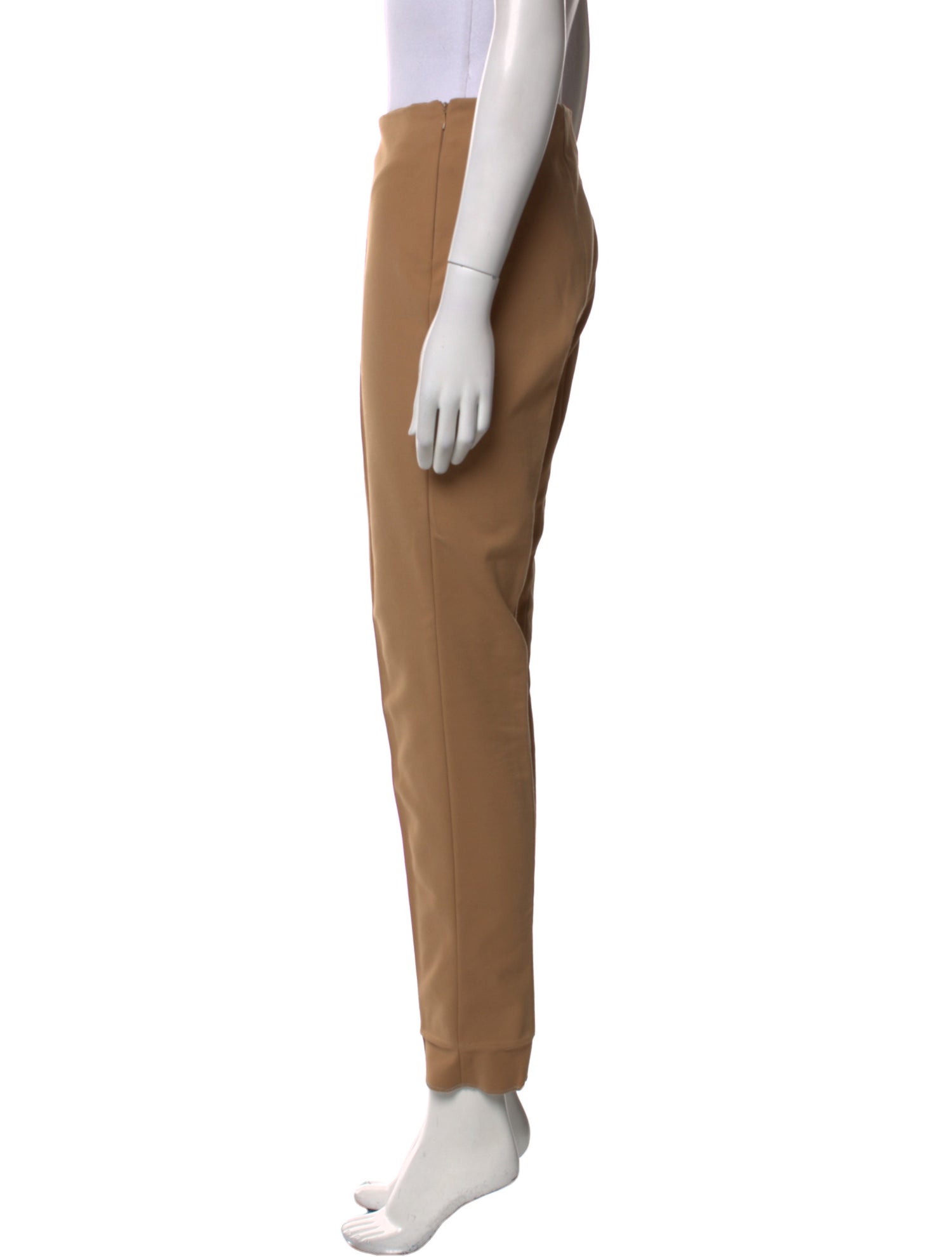 Akris Straight Leg Pants