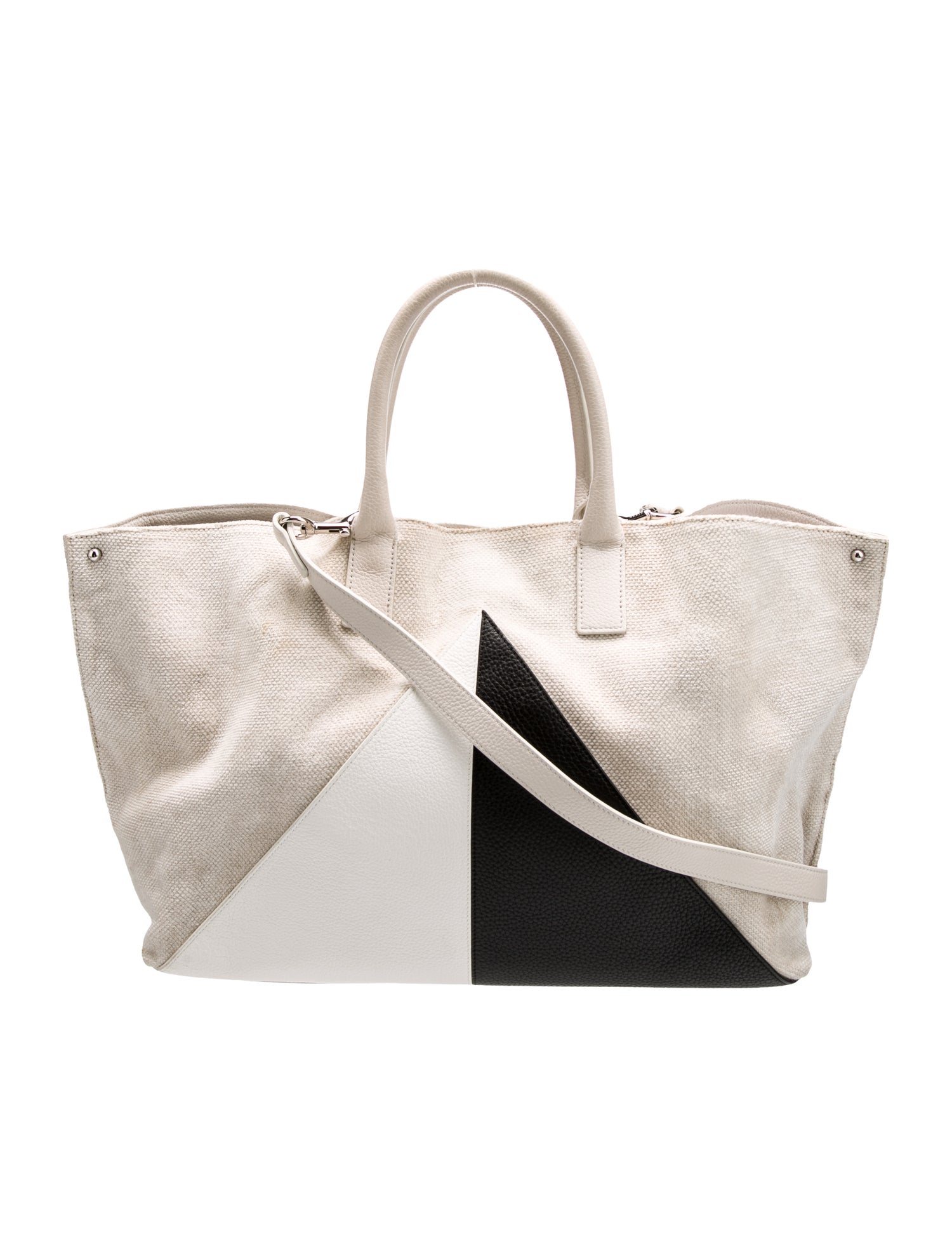 Akris Leather Tote w/ Tags