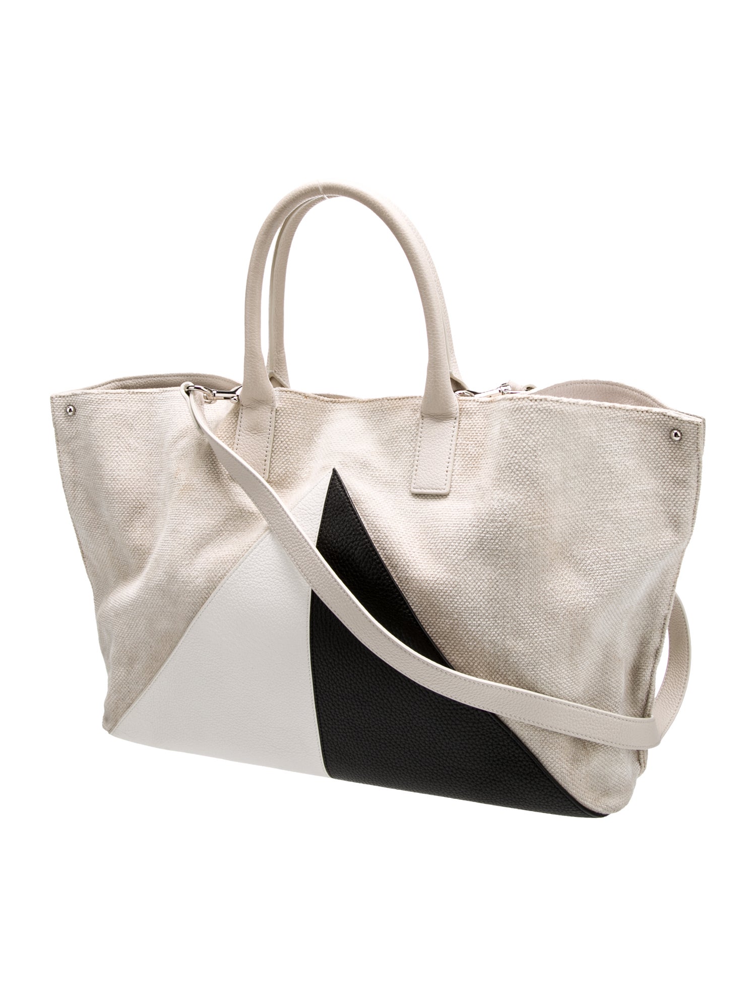 Akris Leather Tote w/ Tags