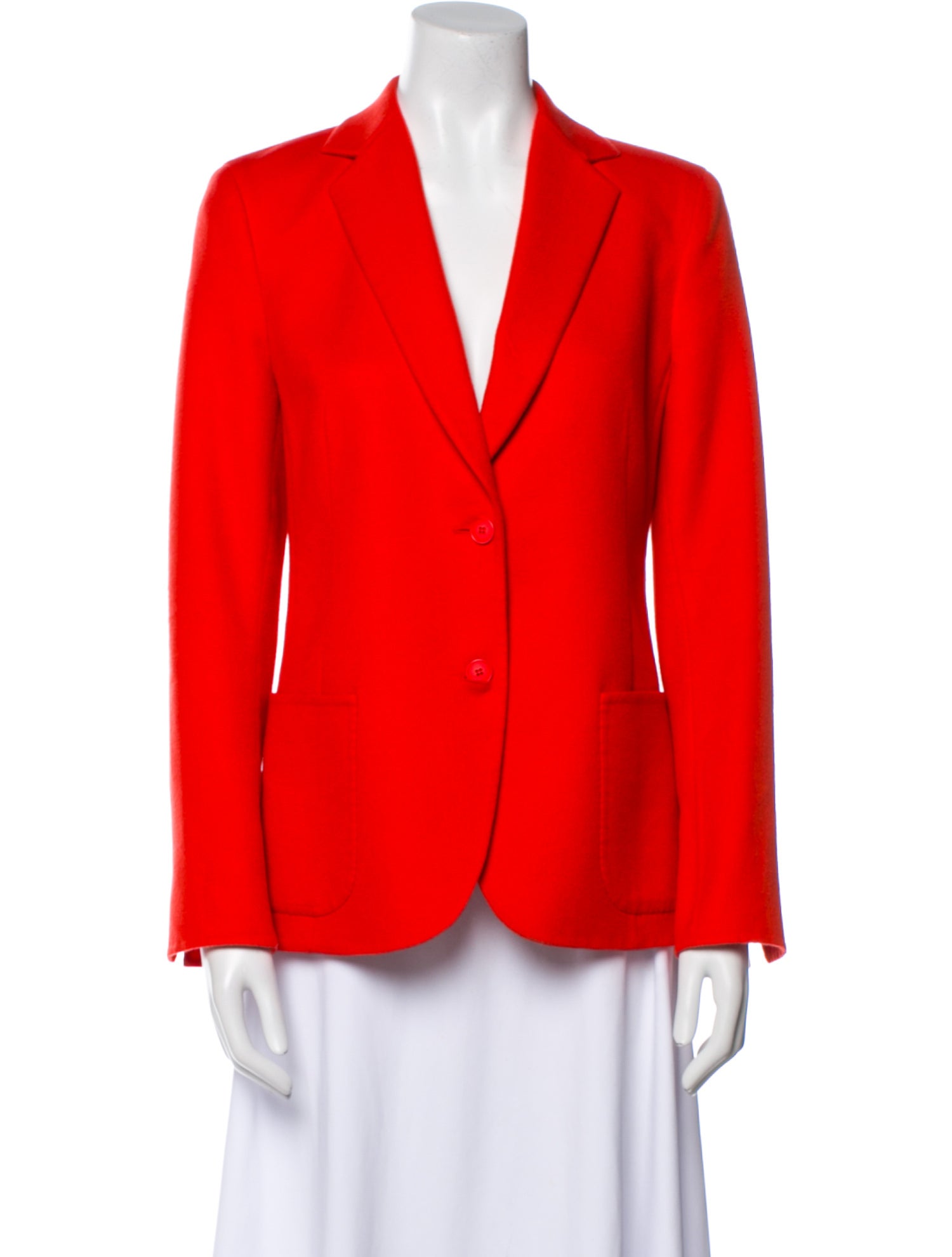 Akris Cashmere Blazer