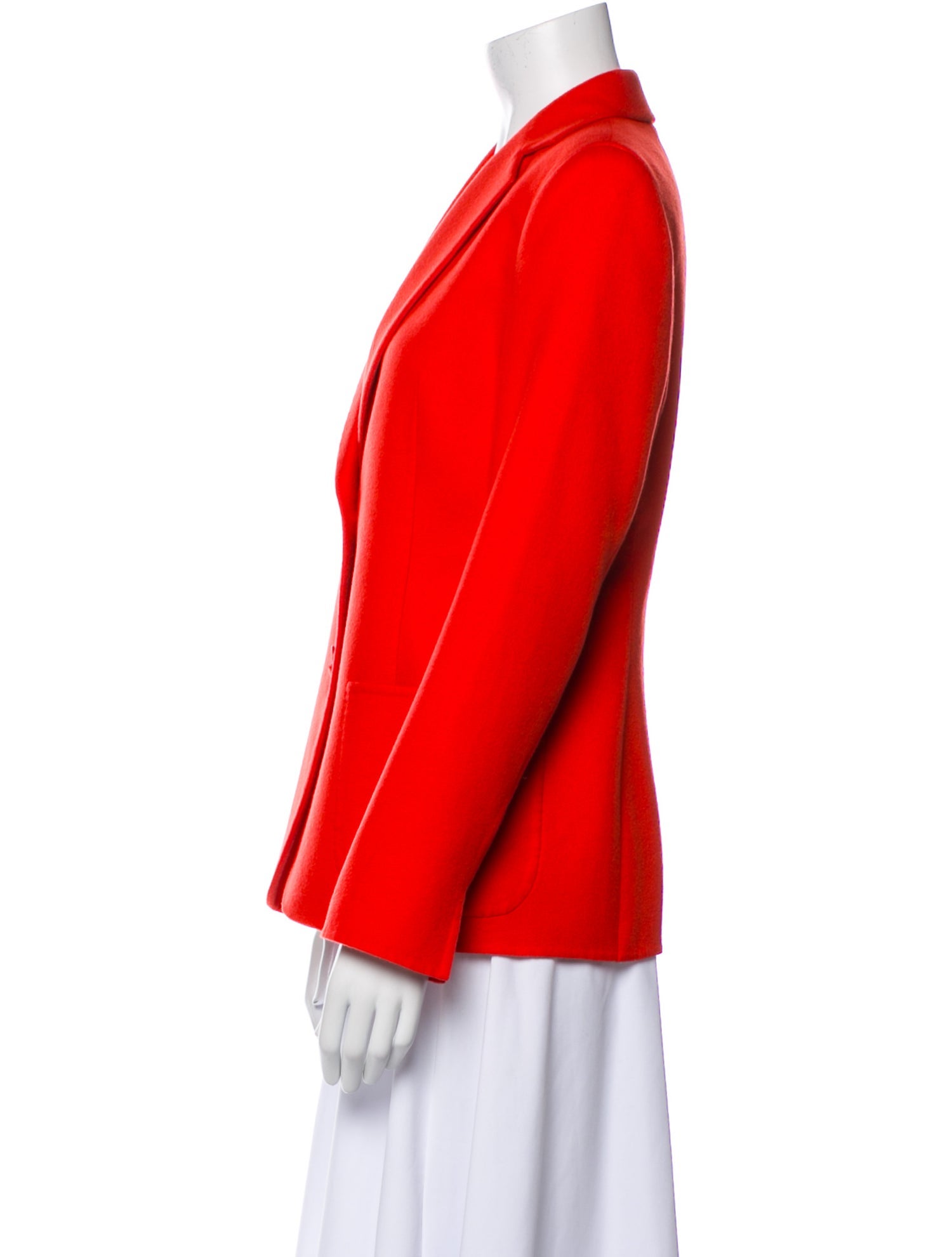 Akris Cashmere Blazer